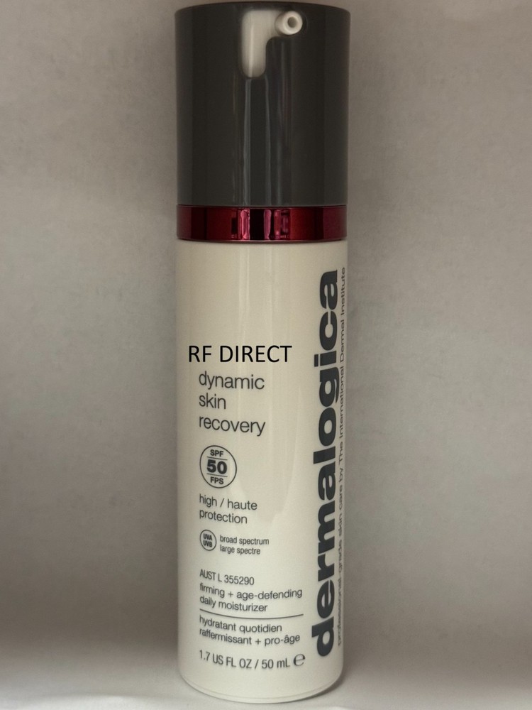 Dermalogica Dynamic Skin Recovery 1.7oz Exp 02/2028 New Without Box