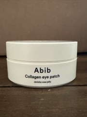 Abib Collagen Eye Patch Jericho Rose Jelly Korean Eye Patches 02/2028