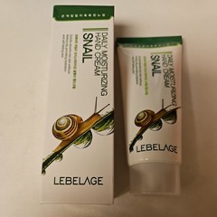 KOREA LEBELAGE DAILY MOISTURIZING HAND CREAM SNAIL 100 ML