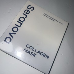 Seranova Collagen Mask New Sealed Exp: 04/29