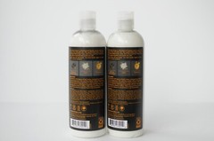 Shea Moisture African Black Soap Soothing Body Lotion Dry Skin 13 fl oz Lot of 2