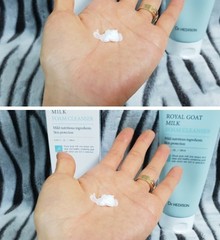 Dr.HEDISON Royal Goat Milk Foam Cleanser 180ml Korean Seller KOREA MADE K-Beauty
