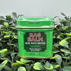 New BAG BALM Skin Moisturizer Vermont Original 1 oz.