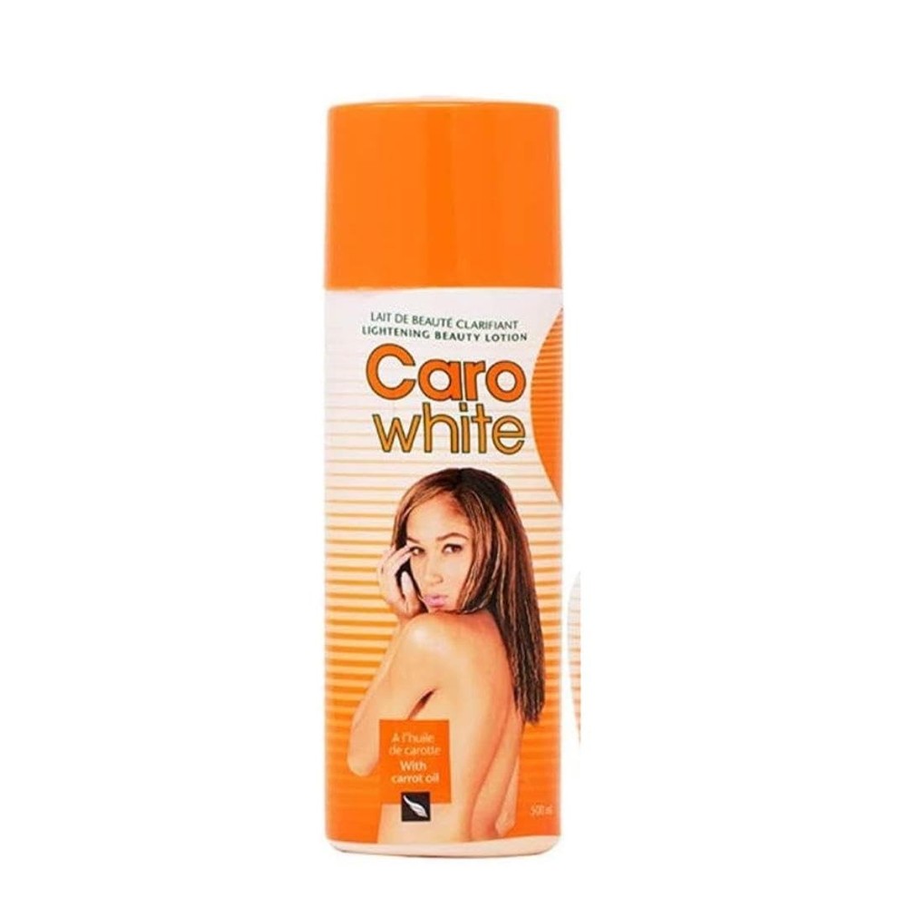 300ml Caro bottle Moisturizing Skin Care cream