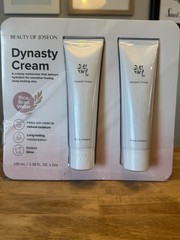 Beauty of Joseon – Dynasty Cream 3.38 fl oz 100ml x 2-pack