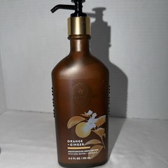 Bath & Body Works Aromatherapy Essential Oils Original Glass Bottle Lotion 6.5oz