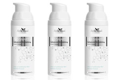 Belle Azul Bio Smart Revitalizing Gel Cream, Oil Free, 1.67 oz (3 Pack)