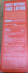 Duke Cannon Daily Defense SPF 32 Face Lotion Lightweight 3oz – EXP 10/26