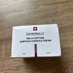 CENTELLIAN 24 Mela Capture Ampoule Capsule Cream – 1.85 oz NEW