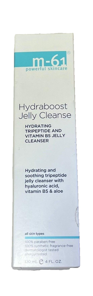 M-61 Hydraboost Jelly Cleanse 4 oz (126)
