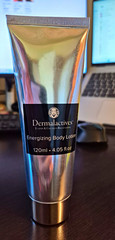 Dermalactives Elastin & Collagen Hydrating Body Lotion Moisturizer 120ml