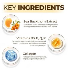 Green Luxe Deep Vita C Capsule Cream Vitamin C Face Moisturizer Gel likeMedicube
