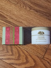 Ginger Souffle Whipped Body Cream by Origins for Unisex – 4.0 oz Body Cream