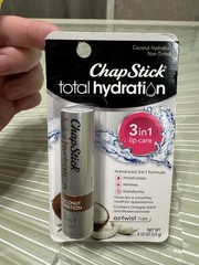 ChapStick Total Hydration Coconut Hydration NEW Sealed Discontinued
