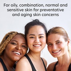 Lightweight Daily Face Moisturizer for Oily & Sensitive Skin | Non-Greasy, Fast