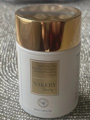 Nakery Beauty Skip the Line Peptide + Collagen Anti-Aging Cream 50ml NEW
