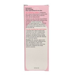 Neutrogena Skin Perfecting Exfoliating Serum – Dry Skin – 4 fl Oz