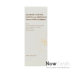 HEVEBLUE Salmon Caring Centella Ampoule 30mL