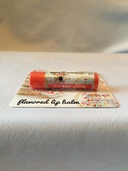 Qty 2 PACKAGES Taste Beauty FROSTED COOKIES Flavored Lip Balm NEW~Free Ship