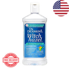 Dickinson&rsquo;s Witch Hazel Cleansing Astringent, 16 Fl Oz