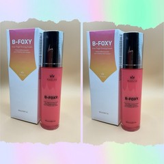 2x Maelys B-Foxy Inner Thigh firming cream 3.38oz NEW