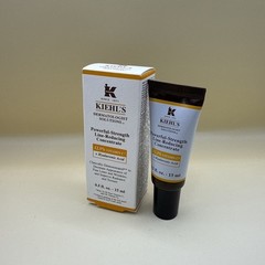 Kiehls Dermatologist Solutions Decrease of Fine Lines & Wrinkles .5 Oz New Boxed