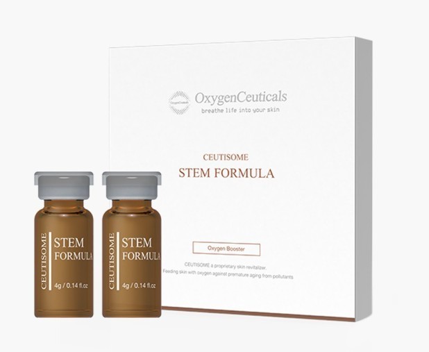oxygenceuticals ceutisome formula 4g*8ea ampoule