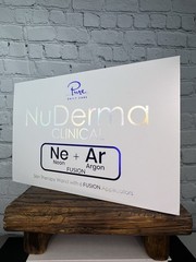 NuDerma Clinical Skin Therapy Wand w/ 6 FUSION Applicators