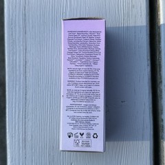 KORA Organics Plant Stem Cell Retinol Alternative Firming Serum 1 oz / 30 ml NIB