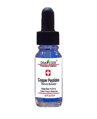 DIY 100% Copper Peptide Solution for Skin Hair Nails,Copper GHK-cu Tripeptide-1