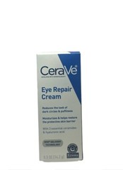 CeraVe Eye Repair Cream for Dark Circles and Puffiness for All Skin Types 0.5 oz