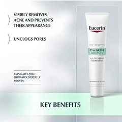 Eucerin Pro ACNE Solution A.I Clearing Treatment 40ml (EXP DATE: 06/08/2027)