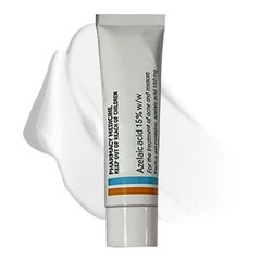 15% Azelaic Acid Acne Treatment Gel 30g Anti-Blemish Cream