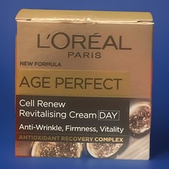 L Oreal Paris Age Perfect Cell Renewal Revitalising Day Cream Anti Wrinkle