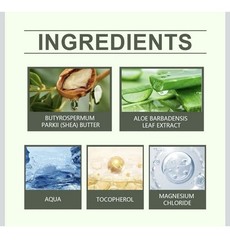 Oasis Magnesium Body Butter Cream-4 Oz- 2-pack Fresh Sealed For All Skin Types