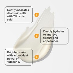 AmLactin Daily Vitamin C Lotion – Brightening Body 7.9 Fl Oz (Pack of 1)