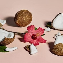 SheaMoisture Body Scrub for Dull Skin Illuminating Coconut and Hibiscus