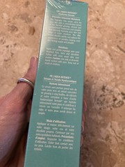 M. ASAM AQUA INTENSE Hyaluron Serum 100 Ml 3.88 OZ New, Sealed Large Size!