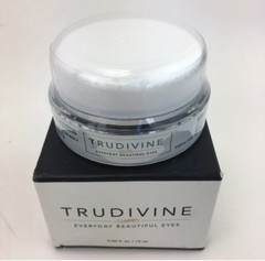 Trudivine Everyday Beautiful Eyes .50 fl oz 15 ml Free Shipping New Sealed Box