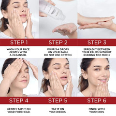 L&rsquo;Oreal Paris Revitalift Smoothing & Glowing serum for Acne & Blackheads – 22ml