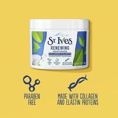 St.Ives Collagen Elastin Facial Moisturizer 283g + Free Shipping u452