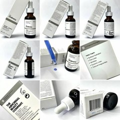 The Ordinary Buffet + Copper Peptides Serum Multi-Tech 1% – Aging-Wrinkles 30ml