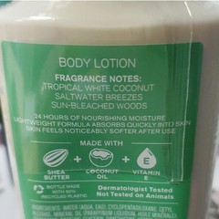 Bath & Body Lotion & Foam Hand Soap