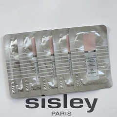 5x Sisley DOUBLE TENSEUR instant & long term Sample – 1.5ml/.05oz ea.