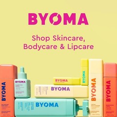 BYOMA Moisturizing Rich Cream – Barrier Repair Cream Face Lotion with Bakuchiol