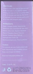 YURI Korean Beauty Collagen Night Wrapping Mask 2.53oz
