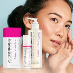 Wilma Schumann Collagen Hydrating Serum – 8oz 240ml Professional Face Serum