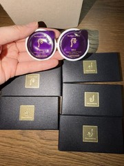 The history of Whoo Hwanyugo Imperial Youth Master Cream 0.6ml x 10pcs/5 Box .