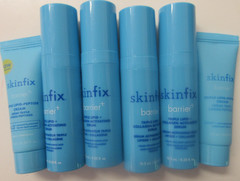 6 x Skinfix Barrier Triple Lipid Serum & Cream Travel Size SALE HELPS DOGS CATS!