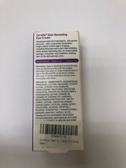 CeraVe Wrinkle Eye Cream – 0.5 Oz – Hyaluronic Acid, Peptides, Niacinamide